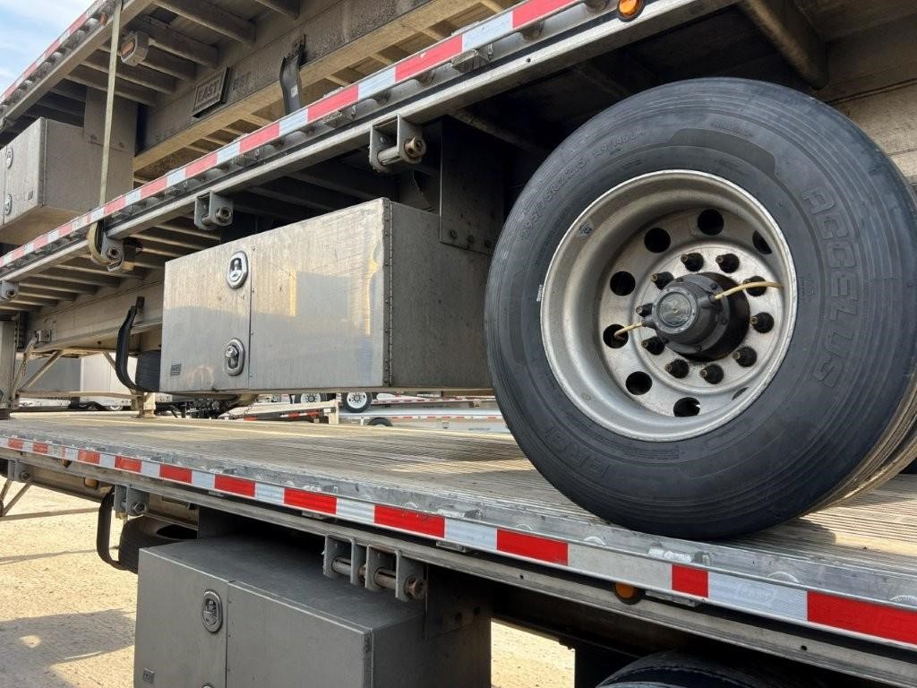 2022 EAST 48' ALUMINUM FLATBED 11008042672 2022 EAST 48' ALUMINUM FLATBED 11008042672