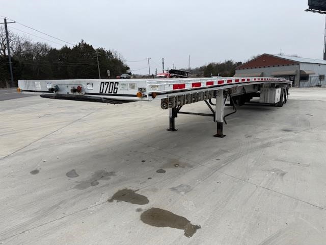 2023 EAST 53' ALUMINUM FLATBED WITH REAR SLIDER 11008058342 2023 EAST 53' ALUMINUM FLATBED WITH REAR SLIDER 11008058342