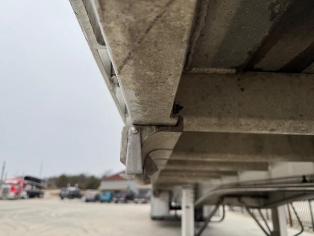 2023 EAST 53' ALUMINUM FLATBED WITH REAR SLIDER 11008058386 2023 EAST 53' ALUMINUM FLATBED WITH REAR SLIDER 11008058386