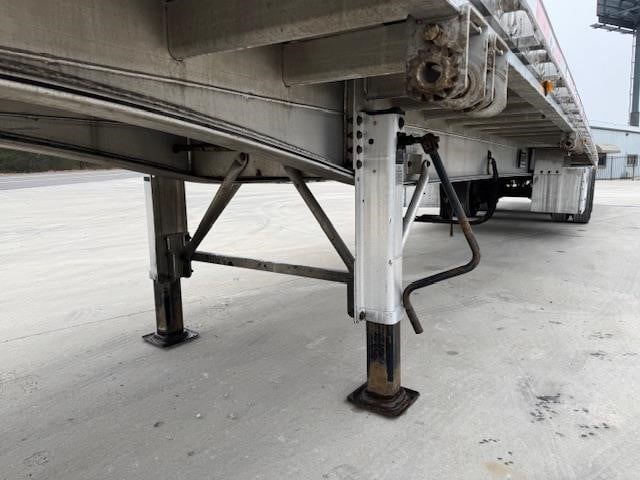 2023 EAST 53' ALUMINUM FLATBED WITH REAR SLIDER 11008058394 2023 EAST 53' ALUMINUM FLATBED WITH REAR SLIDER 11008058394