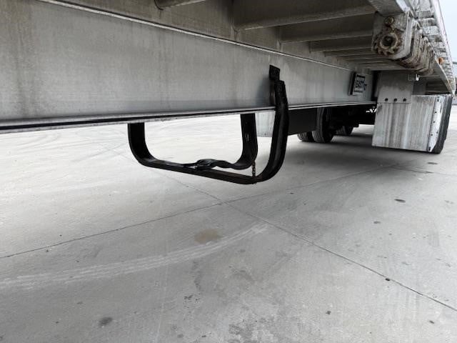 2023 EAST 53' ALUMINUM FLATBED WITH REAR SLIDER 11008058400 2023 EAST 53' ALUMINUM FLATBED WITH REAR SLIDER 11008058400