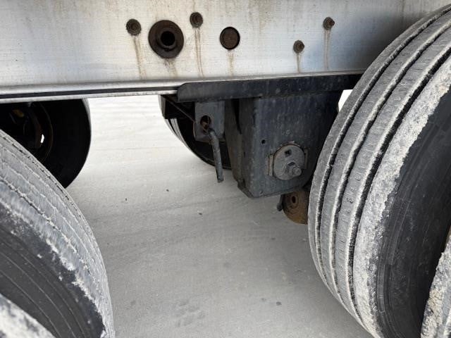 2023 EAST 53' ALUMINUM FLATBED WITH REAR SLIDER 11008058429 2023 EAST 53' ALUMINUM FLATBED WITH REAR SLIDER 11008058429