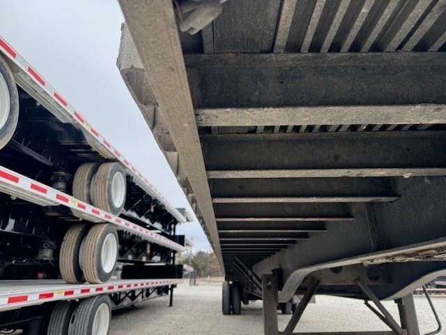 2016 TRANSCRAFT 53' COMBO FLATBED W/ REAR SLIDER 2016 TRANSCRAFT 53' COMBO FLATBED W/ REAR SLIDER - image 6 of 6