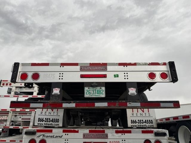 2015 FONTAINE INFINITY 11008289028 2015 FONTAINE INFINITY 11008289028