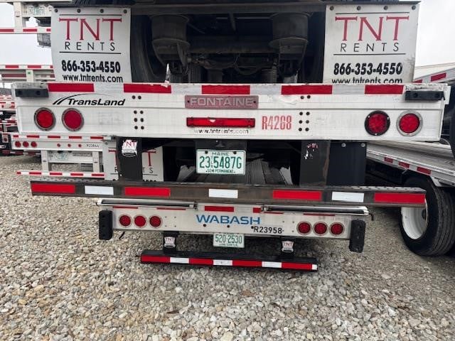 2015 FONTAINE INFINITY 11008289119 2015 FONTAINE INFINITY 11008289119