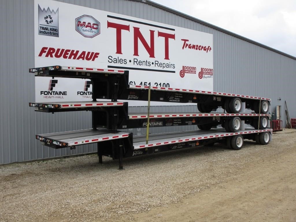 2015 TRANSCRAFT 53' COMBO DROP DECK RAS 2015 TRANSCRAFT 53' COMBO DROP DECK RAS - image 1 of 6