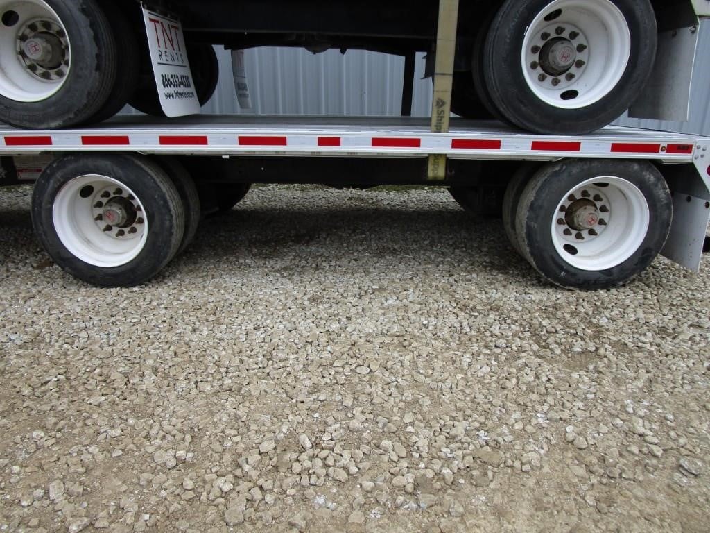 2015 TRANSCRAFT 53' COMBO DROP DECK RAS 2015 TRANSCRAFT 53' COMBO DROP DECK RAS - image 6 of 6