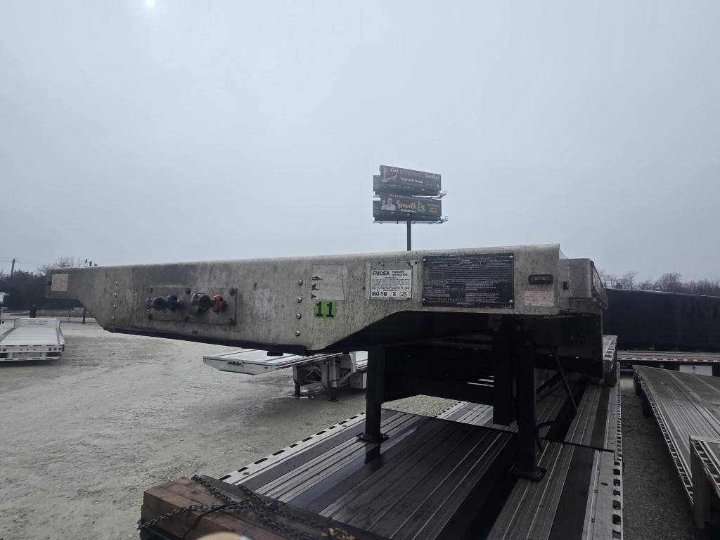 2015 TRANSCRAFT 53' COMBO DROP DECK RAS 2015 TRANSCRAFT 53' COMBO DROP DECK RAS - image 2 of 6