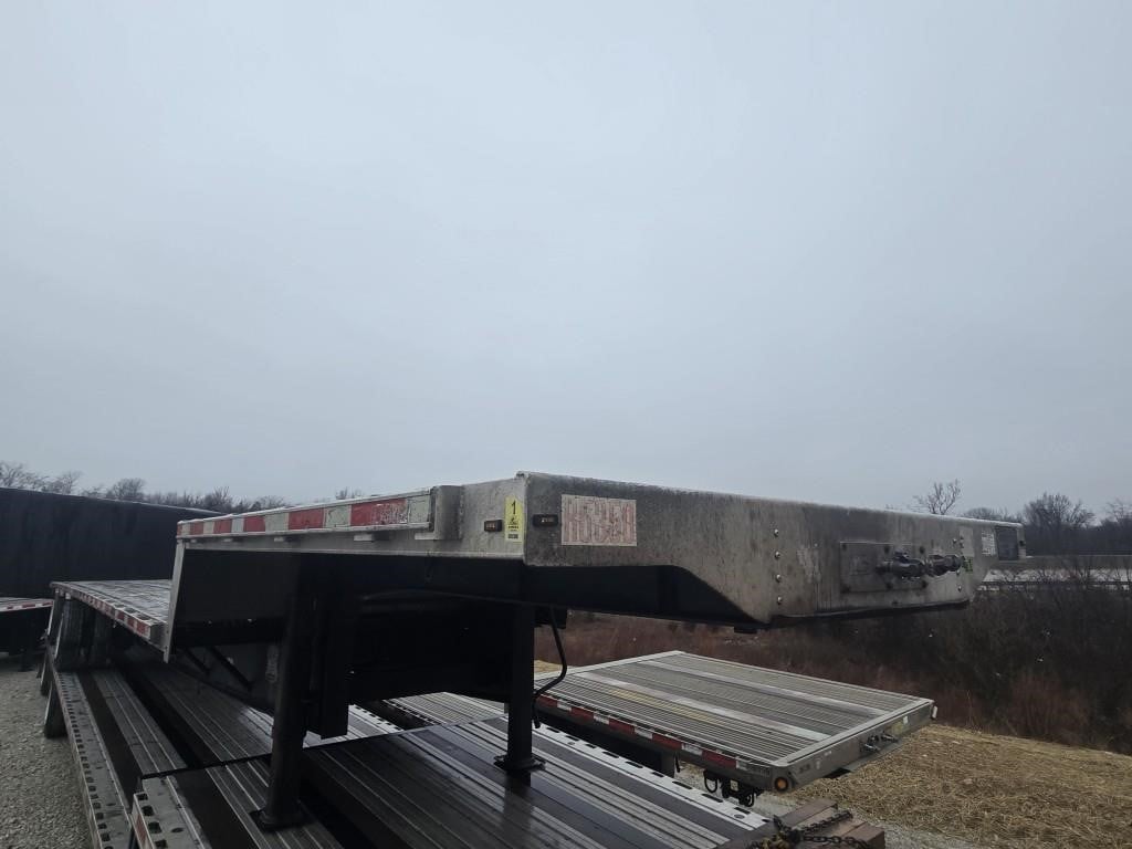 2015 TRANSCRAFT 53' COMBO DROP DECK RAS 2015 TRANSCRAFT 53' COMBO DROP DECK RAS - image 4 of 6