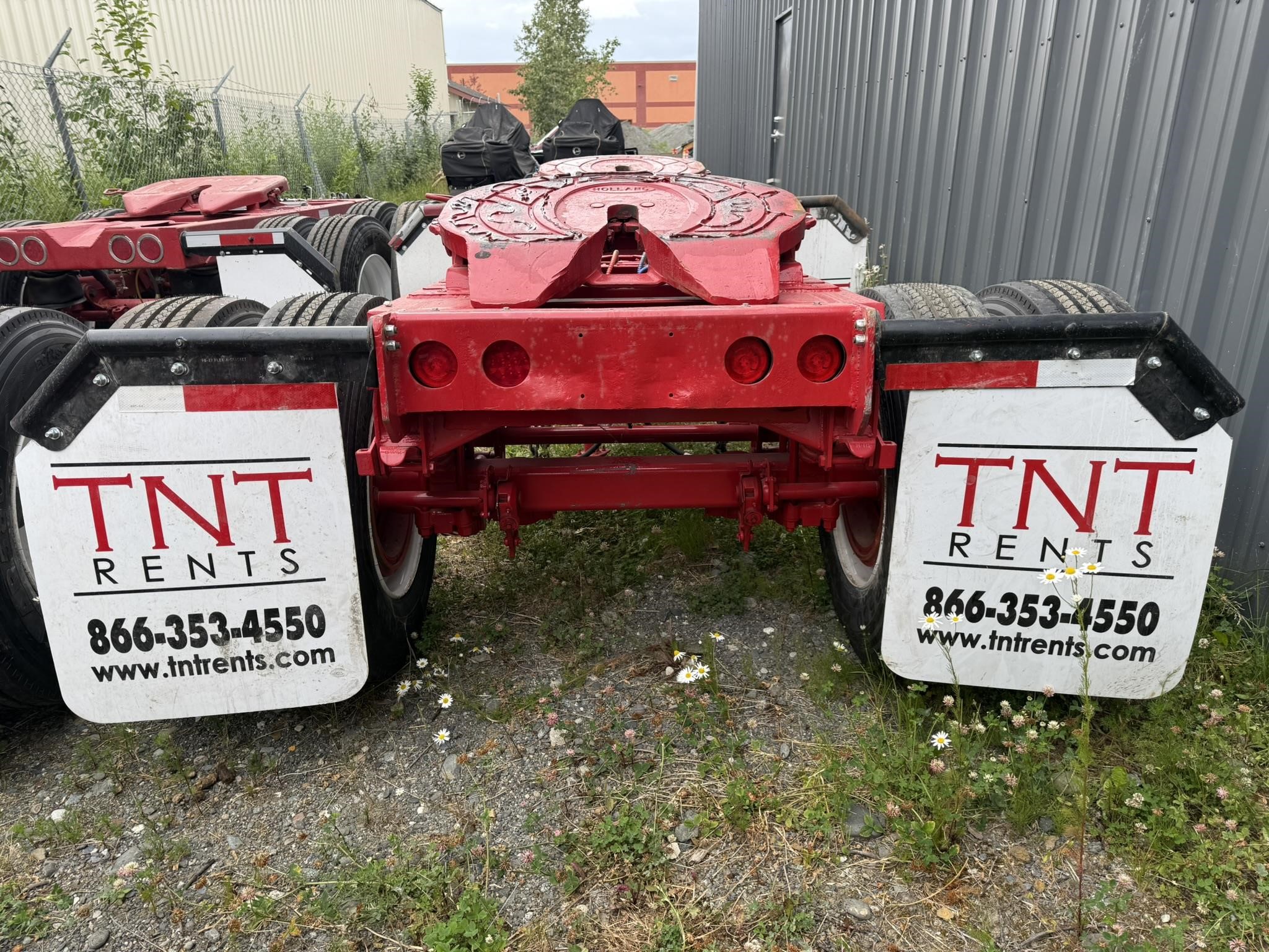 2025 FRUEHAUF SINGLE AXLE DOLLY - image 3 of 6