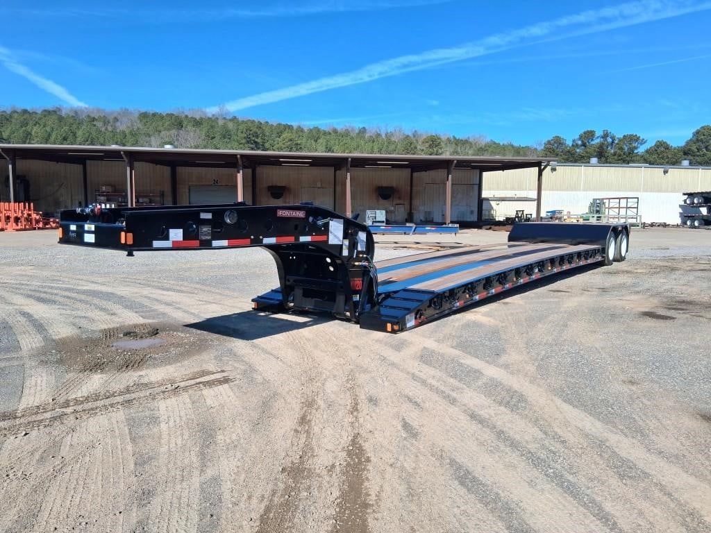 2027 FONTAINE RENEGADE 40-TON HYD. S-T-R-E-T-C-H 2027 FONTAINE RENEGADE 40-TON HYD. S-T-R-E-T-C-H - image 4 of 6