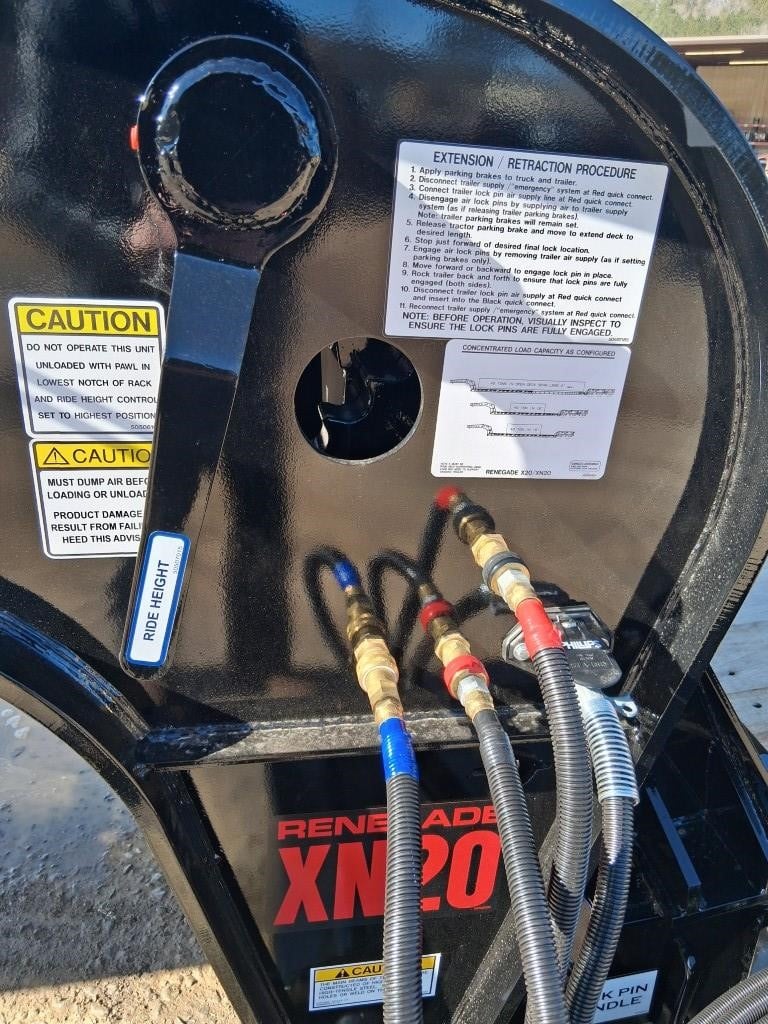 2027 FONTAINE RENEGADE 40-TON HYD. S-T-R-E-T-C-H 11011421640 2027 FONTAINE RENEGADE 40-TON HYD. S-T-R-E-T-C-H 11011421640