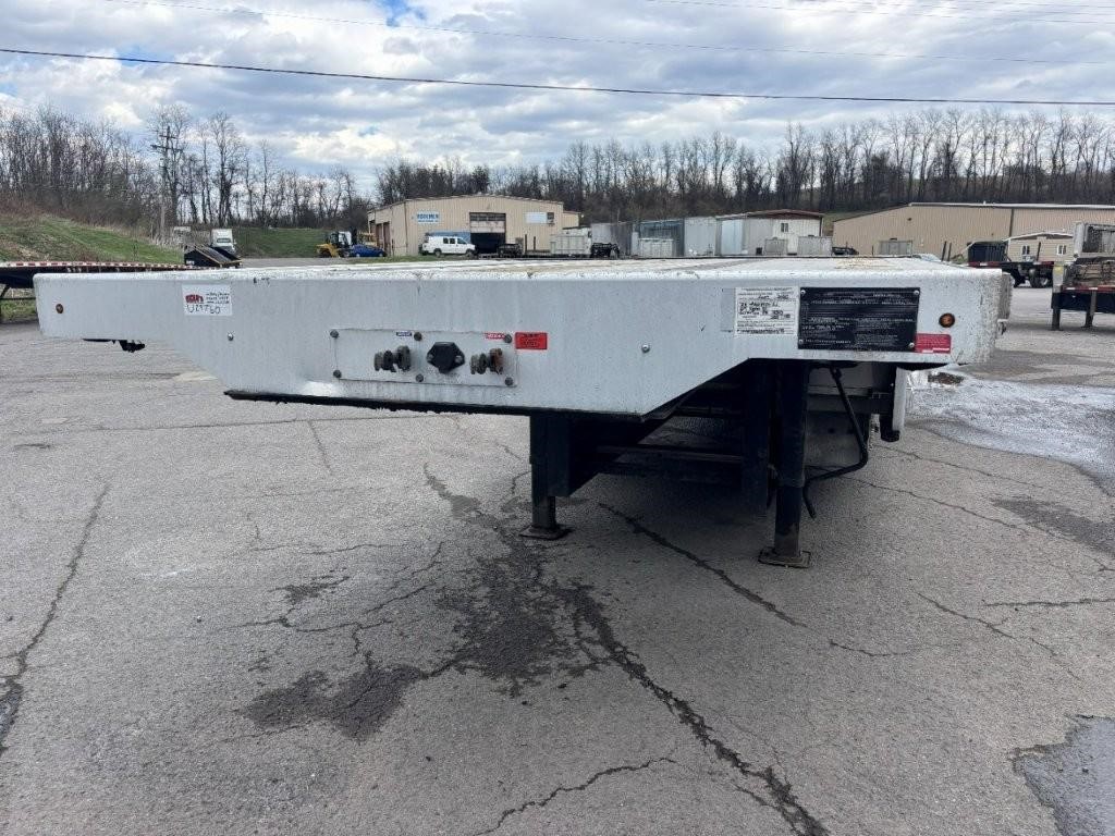 2023 BENSON 53' ALUMINUM DROP DECK ON 17.5'S RAS 11014311953 2023 BENSON 53' ALUMINUM DROP DECK ON 17.5'S RAS 11014311953