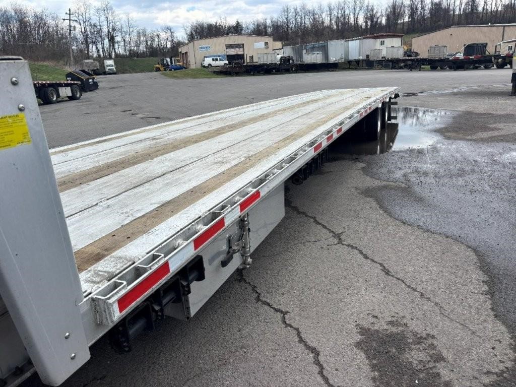 2023 BENSON 53' ALUMINUM DROP DECK ON 17.5'S RAS 11014311979 2023 BENSON 53' ALUMINUM DROP DECK ON 17.5'S RAS 11014311979