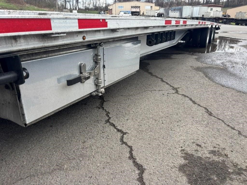 2023 BENSON 53' ALUMINUM DROP DECK ON 17.5'S RAS 11014312015 2023 BENSON 53' ALUMINUM DROP DECK ON 17.5'S RAS 11014312015