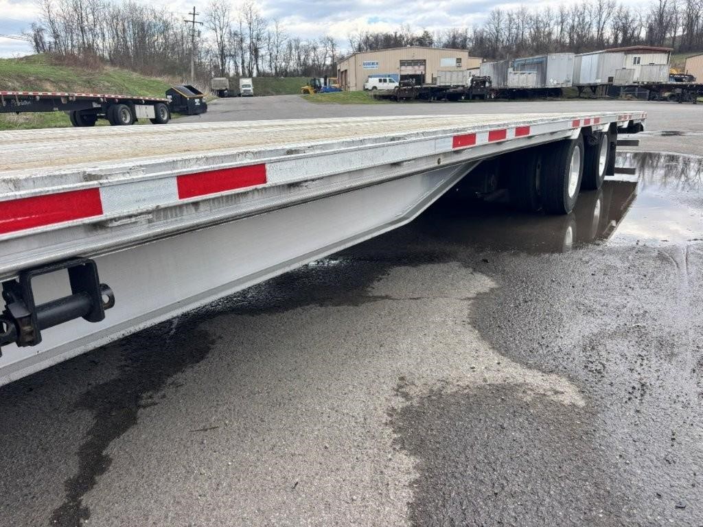 2023 BENSON 53' ALUMINUM DROP DECK ON 17.5'S RAS 11014312062 2023 BENSON 53' ALUMINUM DROP DECK ON 17.5'S RAS 11014312062