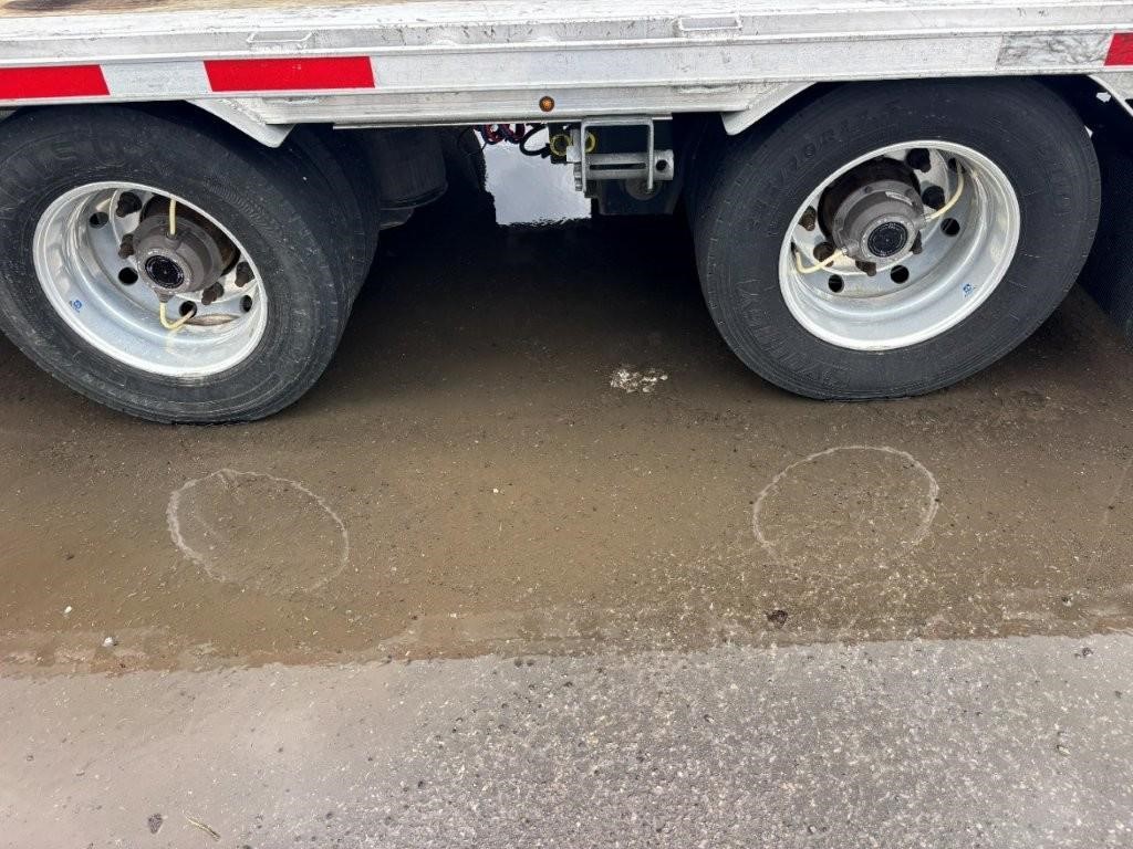 2023 BENSON 53' ALUMINUM DROP DECK ON 17.5'S RAS 11014312139 2023 BENSON 53' ALUMINUM DROP DECK ON 17.5'S RAS 11014312139