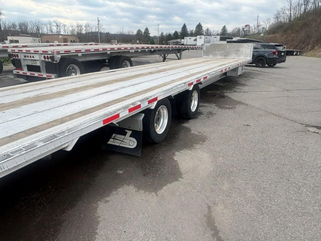 2023 BENSON 53' ALUMINUM DROP DECK ON 17.5'S RAS 11014312332 2023 BENSON 53' ALUMINUM DROP DECK ON 17.5'S RAS 11014312332