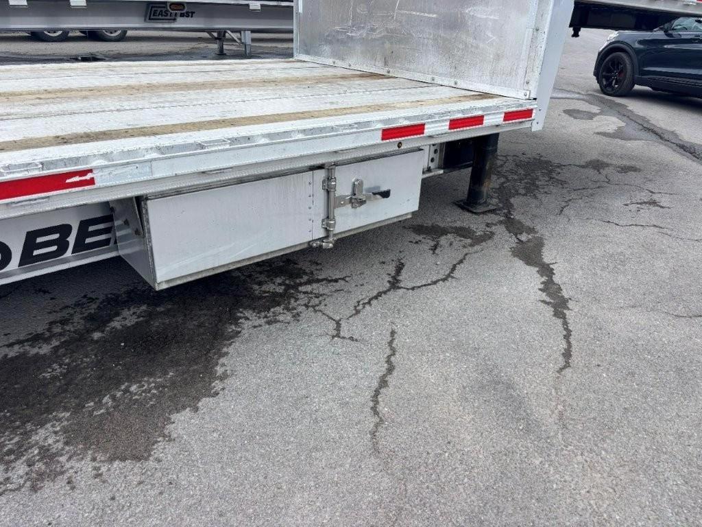 2023 BENSON 53' ALUMINUM DROP DECK ON 17.5'S RAS 11014312389 2023 BENSON 53' ALUMINUM DROP DECK ON 17.5'S RAS 11014312389