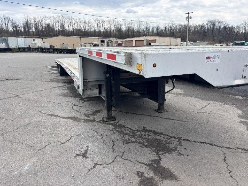 2023 BENSON 53' ALUMINUM DROP DECK ON 17.5'S RAS 11014312409 2023 BENSON 53' ALUMINUM DROP DECK ON 17.5'S RAS 11014312409