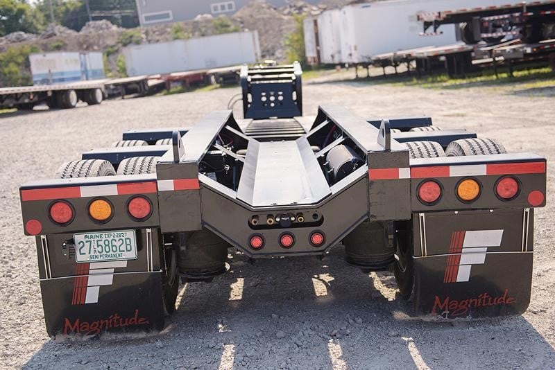 2026 FONTAINE 55 TON HYDRAULIC DETACHABLE LOWBOY 2018510552 2026 FONTAINE 55 TON HYDRAULIC DETACHABLE LOWBOY 2018510552