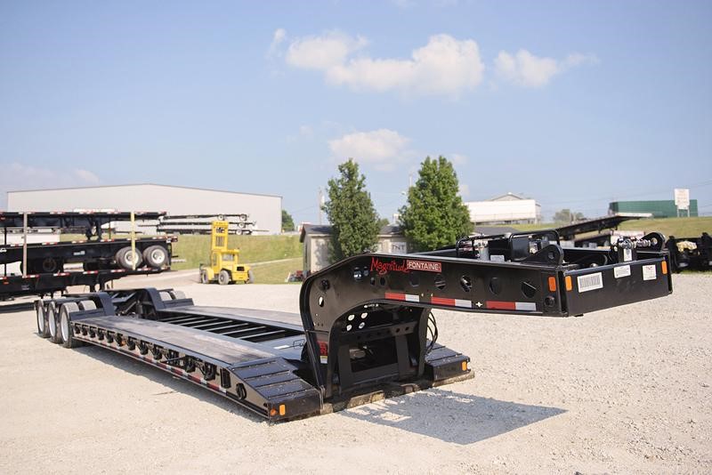 2026 FONTAINE 55 TON HYDRAULIC DETACHABLE LOWBOY 2026 FONTAINE 55 TON HYDRAULIC DETACHABLE LOWBOY - image 3 of 6