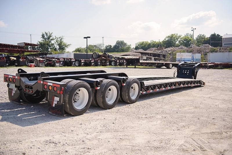 2026 FONTAINE 55 TON HYDRAULIC DETACHABLE LOWBOY 2026 FONTAINE 55 TON HYDRAULIC DETACHABLE LOWBOY - image 5 of 6