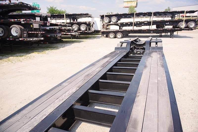 2026 FONTAINE 55 TON HYDRAULIC DETACHABLE LOWBOY 2018535812 2026 FONTAINE 55 TON HYDRAULIC DETACHABLE LOWBOY 2018535812