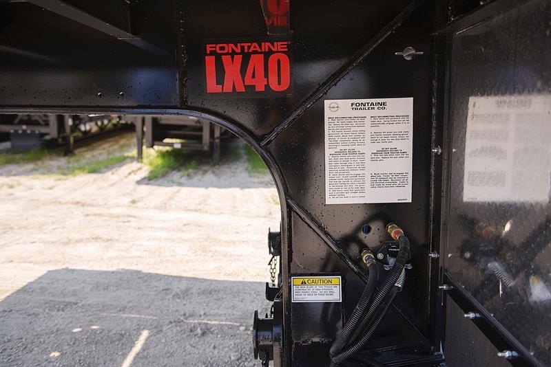 2016 FONTAINE RENT ME! Fontaine 40 ton Lowboy RGN 2016 FONTAINE RENT ME! Fontaine 40 ton Lowboy RGN - image 6 of 6