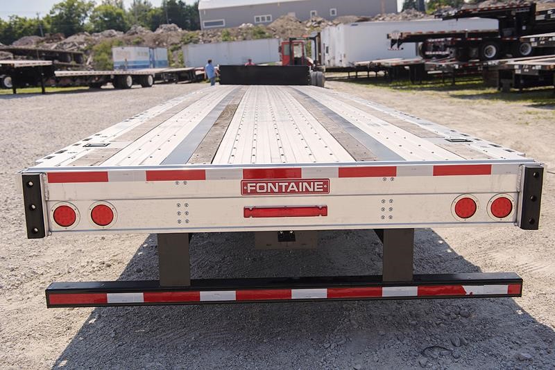 2016 FONTAINE For Rent - 53 x 102 container lock drop deck CA le 2016 FONTAINE For Rent - 53 x 102 container lock drop deck CA le - image 6 of 6