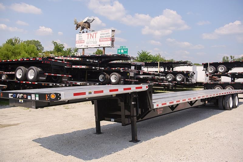 2016 FONTAINE For Rent - 53 x 102 container lock drop deck CA le 2016 FONTAINE For Rent - 53 x 102 container lock drop deck CA le - image 2 of 6