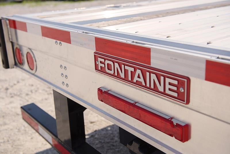 2015 FONTAINE For Rent - 53 x 102 container lock drop deck CA le 3002004641 2015 FONTAINE For Rent - 53 x 102 container lock drop deck CA le 3002004641