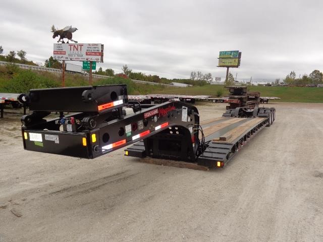 2015 FONTAINE For rent-55 Ton hydraulic RGN 2015 FONTAINE For rent-55 Ton hydraulic RGN - image 2 of 6