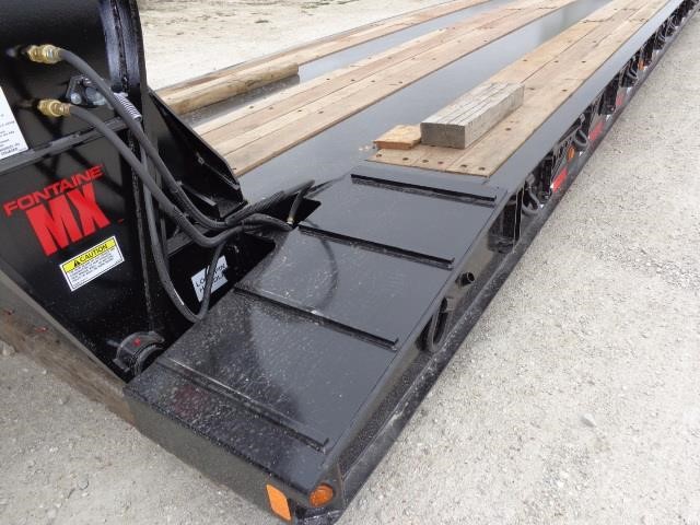 2015 FONTAINE For rent-55 Ton hydraulic RGN 2015 FONTAINE For rent-55 Ton hydraulic RGN - image 5 of 6