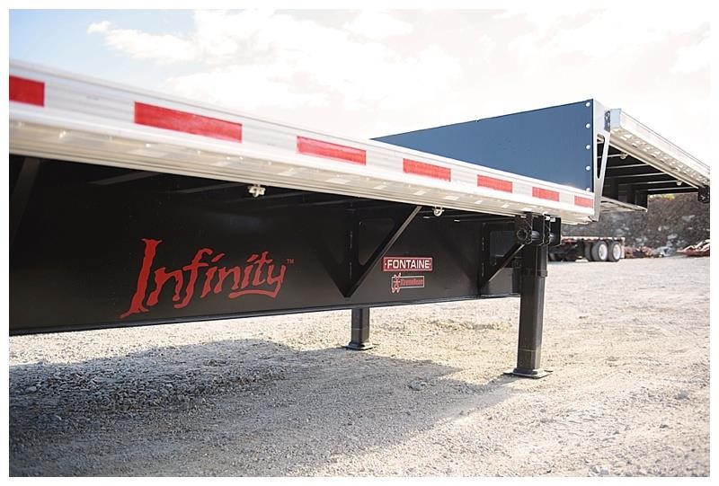 2015 FONTAINE For Rent-53 x 102 Combo Drop Deck CA legal rear a 2015 FONTAINE For Rent-53 x 102 Combo Drop Deck CA legal rear a - image 6 of 6