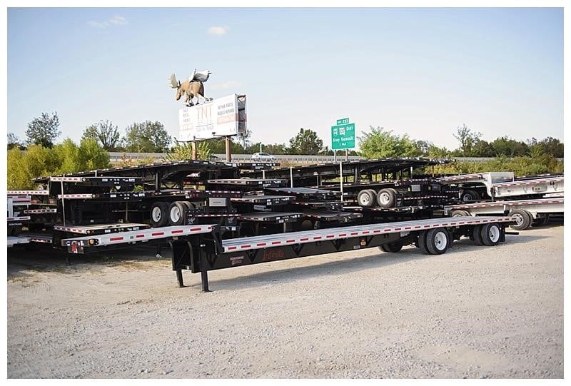 2013 FONTAINE For Rent-53 x 102 Combo Drop Deck CA legal rear a 2013 FONTAINE For Rent-53 x 102 Combo Drop Deck CA legal rear a - image 1 of 6