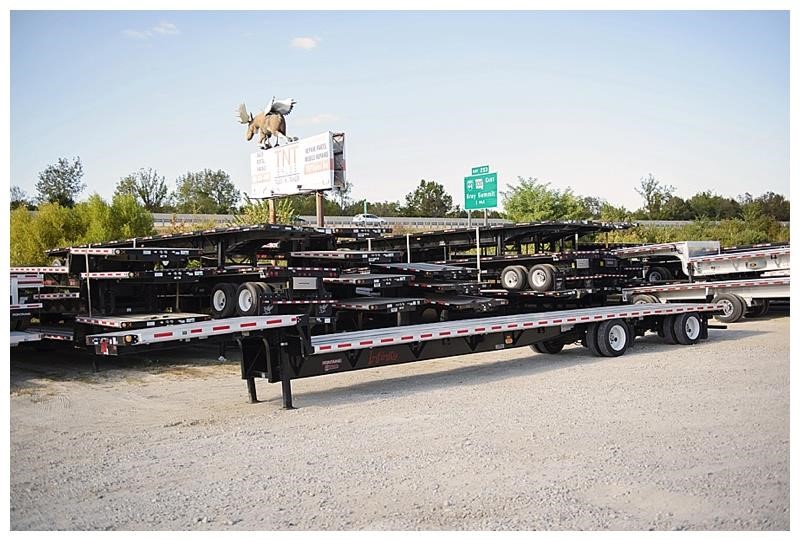 2013 FONTAINE For Rent-53 x 102 Combo Drop Deck CA legal rear a 2013 FONTAINE For Rent-53 x 102 Combo Drop Deck CA legal rear a - image 1 of 6