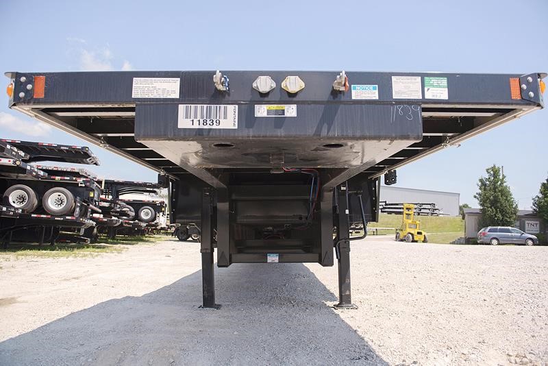 2018 FONTAINE 48 x 102 Infinity combo drop decks! 2018 FONTAINE 48 x 102 Infinity combo drop decks! - image 5 of 6