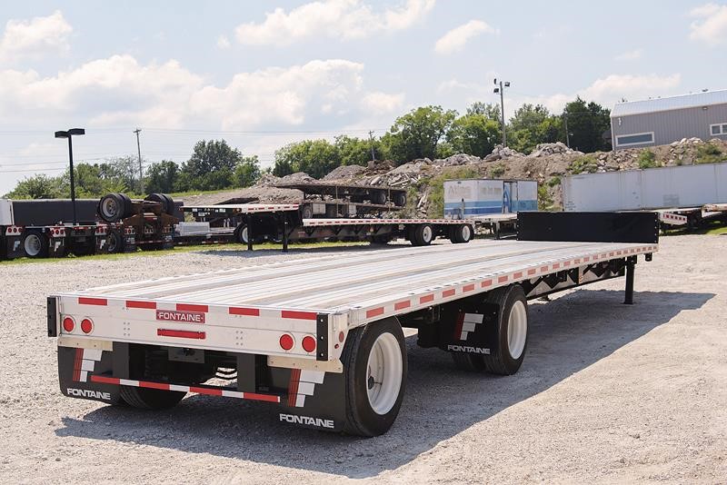 2018 FONTAINE 48 x 102 Infinity combo drop decks! 4031077389 2018 FONTAINE 48 x 102 Infinity combo drop decks! 4031077389