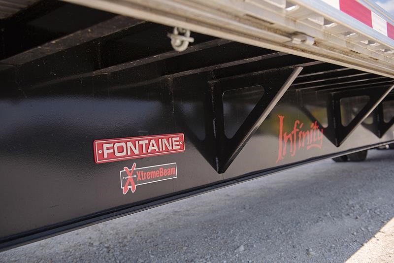 2018 FONTAINE 48 x 102 Infinity combo drop decks! 2018 FONTAINE 48 x 102 Infinity combo drop decks! - image 3 of 6