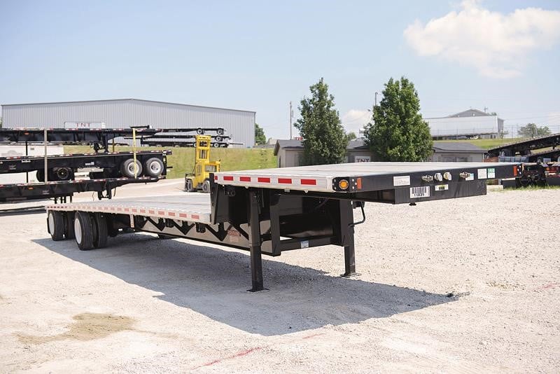 2018 FONTAINE 48 x 102 Infinity combo drop decks! 2018 FONTAINE 48 x 102 Infinity combo drop decks! - image 6 of 6