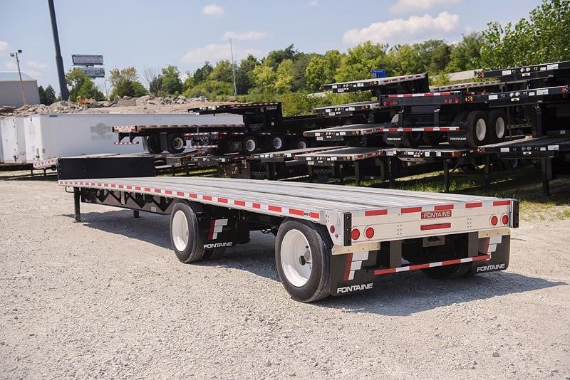 2018 FONTAINE 48 x 102 Infinity combo drop decks! 4031085065 2018 FONTAINE 48 x 102 Infinity combo drop decks! 4031085065