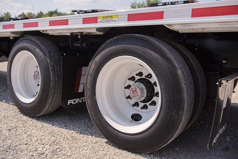 2018 FONTAINE 53x102 container lock drop CA legal rear axle slid 2018 FONTAINE 53x102 container lock drop CA legal rear axle slid - image 3 of 6