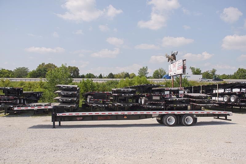 2017 FONTAINE 53x102 container lock drop CA legal rear axle slid 2017 FONTAINE 53x102 container lock drop CA legal rear axle slid - image 1 of 6