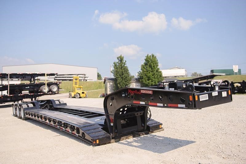 2026 FONTAINE 55 TON HYDRAULIC DETACHABLE LOWBOY 2026 FONTAINE 55 TON HYDRAULIC DETACHABLE LOWBOY - image 3 of 6