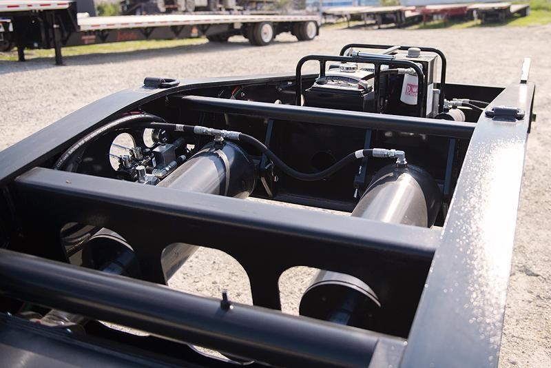 2026 FONTAINE 55 TON HYDRAULIC DETACHABLE LOWBOY 4174853831 2026 FONTAINE 55 TON HYDRAULIC DETACHABLE LOWBOY 4174853831