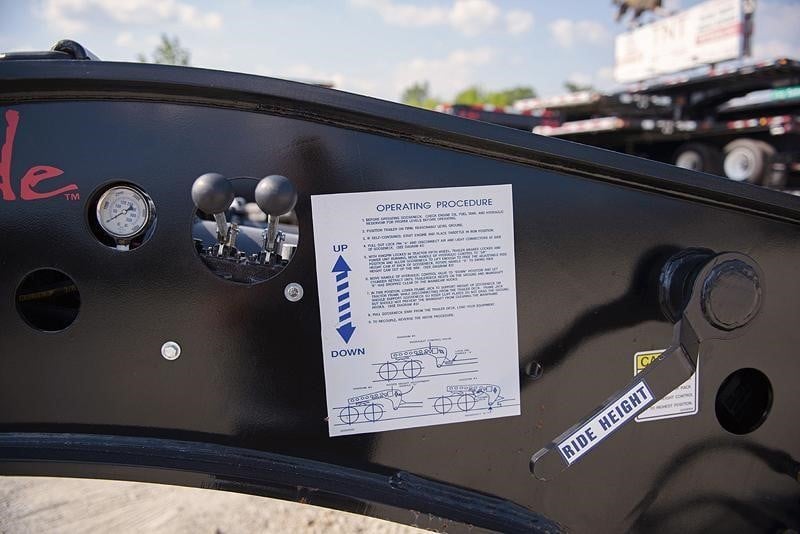 2026 FONTAINE 55 TON HYDRAULIC DETACHABLE LOWBOY 4174854147 2026 FONTAINE 55 TON HYDRAULIC DETACHABLE LOWBOY 4174854147