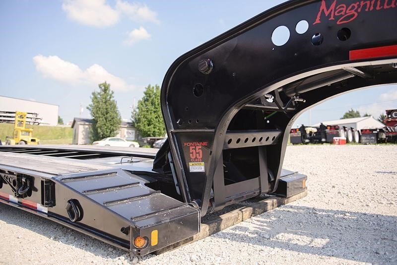 2026 FONTAINE 55 TON HYDRAULIC DETACHABLE LOWBOY 4174854153 2026 FONTAINE 55 TON HYDRAULIC DETACHABLE LOWBOY 4174854153