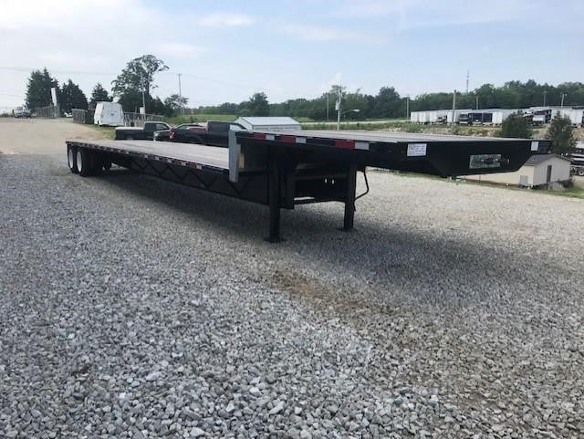 2026 TRANSCRAFT (NOW WABASH) 48' STEEL DROP W/CLOSED TANDEM 2026 TRANSCRAFT (NOW WABASH) 48' STEEL DROP W/CLOSED TANDEM - image 3 of 6