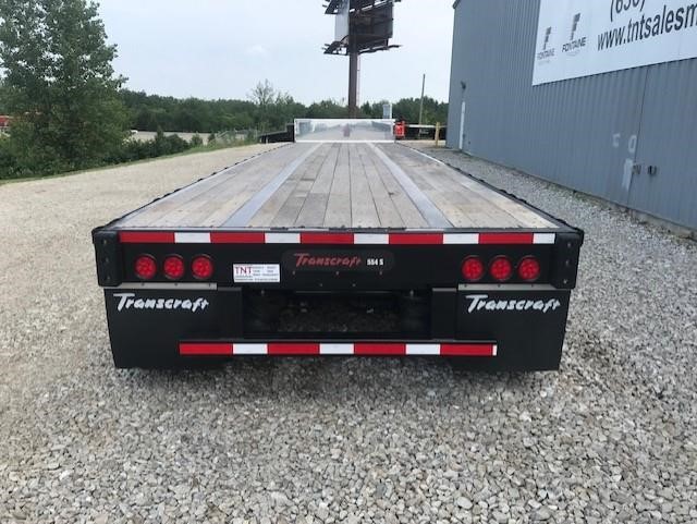 2026 TRANSCRAFT (NOW WABASH) 48' STEEL DROP W/CLOSED TANDEM 2026 TRANSCRAFT (NOW WABASH) 48' STEEL DROP W/CLOSED TANDEM - image 5 of 6